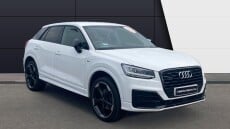 Audi Q2 40 TFSI Quattro Black Edition 5dr S Tronic Petrol Estate